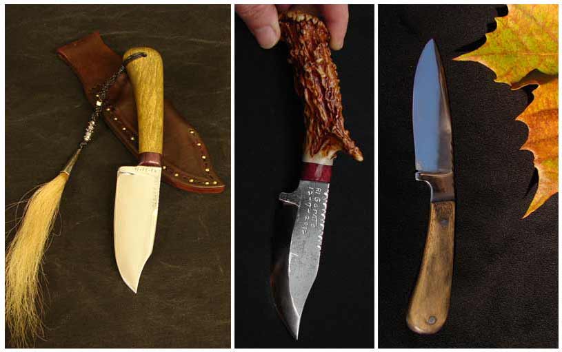 Al Garnto knives