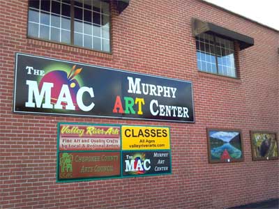 Murphy Art Center