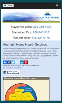 Mountain Home Health Services